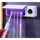Диспенсер для зубного приладдя Tothbrush Disinfection Rack 10030 Стерилізатор-тримач для зубних щіток