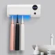 Диспенсер для зубного приладдя Tothbrush Disinfection Rack 10030 Стерилізатор-тримач для зубних щіток