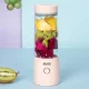 Пляшка-блендер 400 мл на акумуляторі для коктейлів та смузі Juicing Cup Блендер для напоїв
