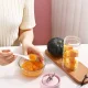 Пляшка-блендер 400 мл на акумуляторі для коктейлів та смузі Juicing Cup N8