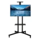 Пересувна стійка для телевізора 32-70 дюймів TV Cart 1500 Підлогова стійка для телевізора на коліщатках