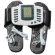 Рефлекторні масажні тапочки з точковим покриттям Digital slipper JR-309A 4 режими 9 швидкостей
