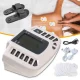 Рефлекторні масажні тапочки з точковим покриттям Digital slipper JR-309A 4 режими 9 швидкостей