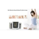 Рефлекторні масажні тапочки з точковим покриттям Digital slipper JR-309A 4 режими 9 швидкостей