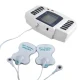 Рефлекторні масажні тапочки з точковим покриттям Digital slipper JR-309A 4 режими 9 швидкостей