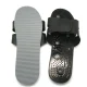Рефлекторні масажні тапочки з точковим покриттям Digital slipper JR-309A 4 режими 9 швидкостей