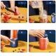 Пляшка-блендер на акумуляторі для коктейлів та смузі Juicer Cup 400 мл Блендер для приготування напоїв