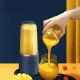Пляшка-блендер на акумуляторі для коктейлів та смузі Juicer Cup 400 мл Блендер для приготування напоїв