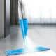 Швабра для підлоги з розпилювачем води та насадкою з мікрофібри Water Spray Mop 223-27 Поворотна швабра
