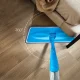 Швабра для підлоги з розпилювачем води та насадкою з мікрофібри Water Spray Mop 223-27 Поворотна швабра