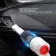 Пилосос акумуляторний для прибирання в будинку та авто Vacuum Cleaner 223-69 Бездротовий вакуумний пилосос в авто
