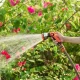 Багатофункціональна насадка на шланг Washing Gun WL707-1 Пістолет-розпилювач 10 режимів поливу