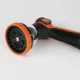 Багатофункціональна насадка на шланг Washing Gun WL707-1 Пістолет-розпилювач 10 режимів поливу