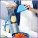 Багатофункціональна овочерізка з регульованою товщиною нарізки Vegetable cutter 223-6 Овочерізка з контейнером