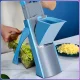 Багатофункціональна овочерізка з регульованою товщиною нарізки Vegetable cutter 223-6 Овочерізка з контейнером