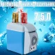 Автомобільний холодильник на 7.5 л з живленням від прикурювача Port Able Electronic