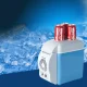 Автомобільний холодильник на 7.5 л з живленням від прикурювача Port Able Electronic