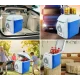 Автомобільний холодильник на 7.5 л з живленням від прикурювача Port Able Electronic