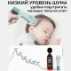 Дитячий триммер для стрижки волосся з керамічними ножами VGR V-153 Бездротова машинка для стрижки дітей