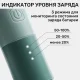 Дитячий триммер для стрижки волосся з керамічними ножами VGR V-153 Бездротова машинка для стрижки дітей