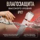 Жіноча бритва-епілятор зі змінними насадками 3 в 1 VGR V-735 Рожевий Триммер для дівчат