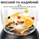 Потужний блендер на 450 Вт із чашею 1,5 л та з кавомолкою Sokany SK-146S