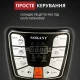 Електрична мультиварка на 6 л з антипригарним покриттям та 10 режимів 1000 Вт Sokany SK-2401