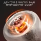 Блендер на 3 швидкості з кавомолкою та чашею на 1.5 л Sokany SK-JB-182 Блендер потужністю 500Вт