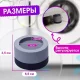Антивібраційні підставки для пральної машини 4 штуки RD-16 Гумові ніжки для посудомийної машини