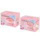 Апарат для нагрівання воску з силіконовою чашею Silicon Wax Warmer CL 2208 Воскоплав Рожевий