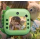 Дитячий фотоапарат з 2 камерами та функцією моментального друку фото Print Camera M5-K Фотопринтер