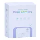 Дитячий фотоапарат з функцією моментального друку фото Print Camera Q5 Дитячий фотопринтер