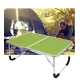 Компактний розкладний стіл для кемпінгу та пікніка Folding table AND844-846 Міцний складний стіл