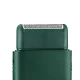 Міні електробритва на акумуляторі з висувним триммером VGR Professional Men's Shaver V-390 Green