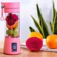 Пляшка-блендер на акумуляторі для коктейлів та смузі Juice Cup USB 380 мл Блендер для приготування напоїв