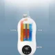 Електричний проточний водонагрівач із душем Electric water heater RYK-007 Бойлер кран настінний проточний