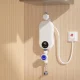Електричний проточний водонагрівач із душем Electric water heater RYK-007 Бойлер кран настінний проточний