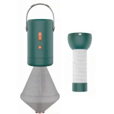Портативна сушарка для одягу Portable Clothes Dryer Mini Електросушарка для білизни з таймером