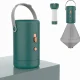 Портативна сушарка для одягу Portable Clothes Dryer Mini Електросушарка для білизни з таймером
