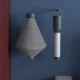Портативна сушарка для одягу Portable Clothes Dryer Mini Електросушарка для білизни з таймером