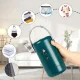 Портативна сушарка для одягу Portable Clothes Dryer Mini Електросушарка для білизни з таймером