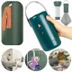 Портативна сушарка для одягу Portable Clothes Dryer Mini Електросушарка для білизни з таймером