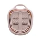 Пластикова гідромасажна складана ванна для ніг Footbath Massager 00082 Масажна ванна для ніг