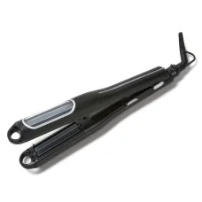 ​ Плойка-гофре для укладання волосся Automatic Crimping Hair Iron 8040 & Праска з керамічним покриттям