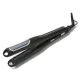 ​ Плойка-гофре для укладання волосся Automatic Crimping Hair Iron 8040 & Праска з керамічним покриттям