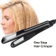 ​ Плойка-гофре для укладання волосся Automatic Crimping Hair Iron 8040 & Праска з керамічним покриттям