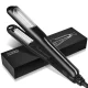 ​ Плойка-гофре для укладання волосся Automatic Crimping Hair Iron 8040 & Праска з керамічним покриттям