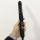 Плойка спіральна для волосся MAGIO MG-701 30 Вт Чорна Плойка для створення гарного укладання