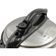 Мультиварка електрична ROTEX REPC53-B 900W Скороварка багатофункціональна з 10 програмами приготування