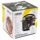 Мультиварка електрична ROTEX REPC76-B 900W Скороварка багатофункціональна з 17 програмами приготування